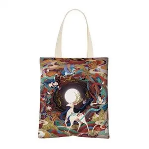 שקיות כותנה רב-שימוש